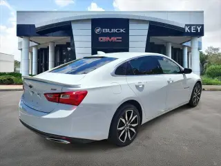 Chevrolet Malibu 2023 RS 4dr Sedan