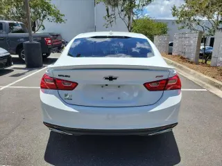 Chevrolet Malibu 2023 RS 4dr Sedan