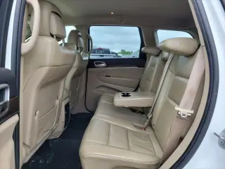 Jeep Grand Cherokee 2018 4x2 Limited 4dr SUV