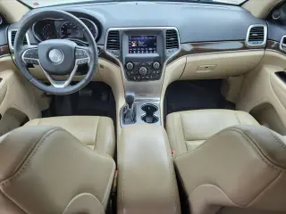 Jeep Grand Cherokee 2018 4x2 Limited 4dr SUV