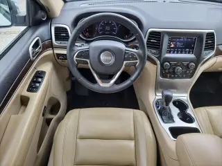 Jeep Grand Cherokee 2018 4x2 Limited 4dr SUV