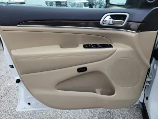 Jeep Grand Cherokee 2018 4x2 Limited 4dr SUV