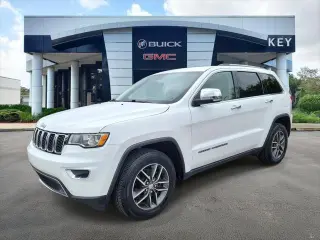 Jeep Grand Cherokee 2018 4x2 Limited 4dr SUV