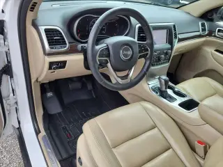 Jeep Grand Cherokee 2018 4x2 Limited 4dr SUV