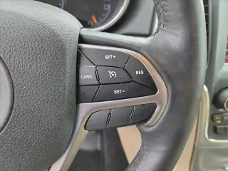 Jeep Grand Cherokee 2018 4x2 Limited 4dr SUV