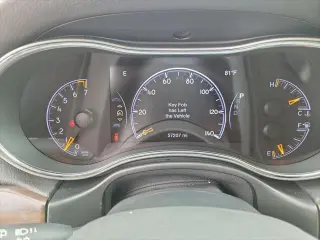 Jeep Grand Cherokee 2018 4x2 Limited 4dr SUV