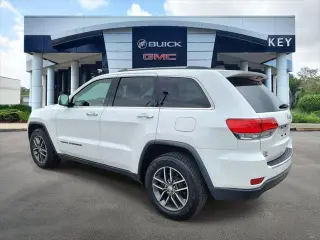 Jeep Grand Cherokee 2018 4x2 Limited 4dr SUV