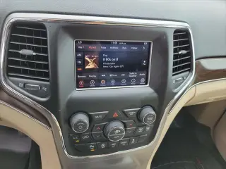 Jeep Grand Cherokee 2018 4x2 Limited 4dr SUV