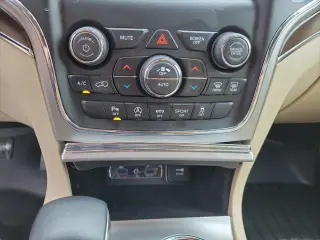 Jeep Grand Cherokee 2018 4x2 Limited 4dr SUV