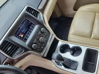 Jeep Grand Cherokee 2018 4x2 Limited 4dr SUV