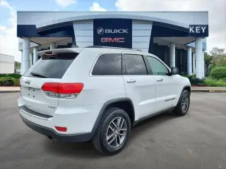 Jeep Grand Cherokee 2018 4x2 Limited 4dr SUV