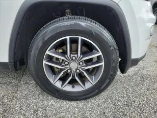 Jeep Grand Cherokee 2018 4x2 Limited 4dr SUV