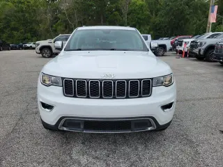 Jeep Grand Cherokee 2018 4x2 Limited 4dr SUV