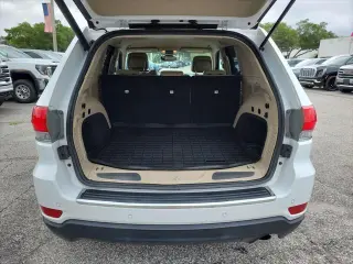 Jeep Grand Cherokee 2018 4x2 Limited 4dr SUV