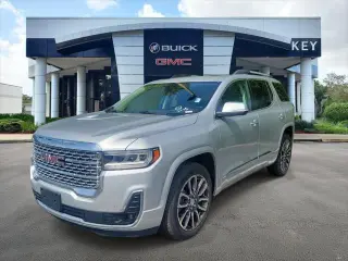 GMC Acadia 2020 4x4 Denali 4dr SUV