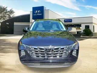 Hyundai TUCSON Hybrid 2024 AWD Limited 4dr SUV