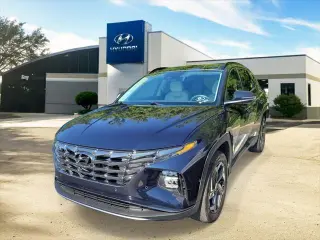Hyundai TUCSON Hybrid 2024 AWD Limited 4dr SUV