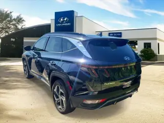 Hyundai TUCSON Hybrid 2024 AWD Limited 4dr SUV