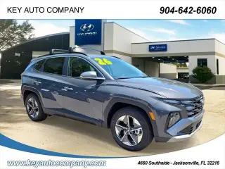 Hyundai TUCSON 2026 SEL Premium 4dr SUV