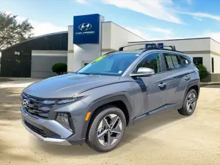 Hyundai TUCSON 2026 SEL Premium 4dr SUV