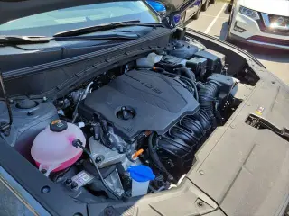 Hyundai TUCSON 2026 SEL Premium 4dr SUV
