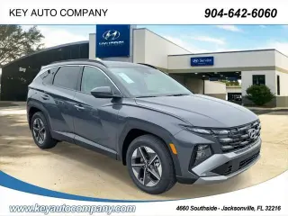 Hyundai TUCSON 2026 SEL 4dr SUV
