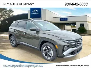 Hyundai TUCSON 2026 SEL 4dr SUV