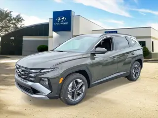 Hyundai TUCSON 2026 SEL 4dr SUV