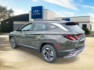 Hyundai TUCSON 2026 SEL 4dr SUV