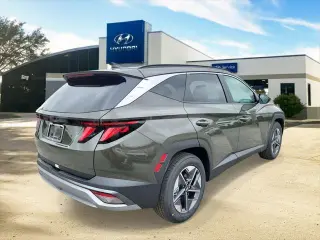 Hyundai TUCSON 2026 SEL 4dr SUV