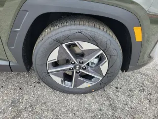 Hyundai TUCSON 2026 SEL 4dr SUV