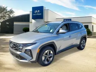 Hyundai TUCSON 2026 SEL 4dr SUV