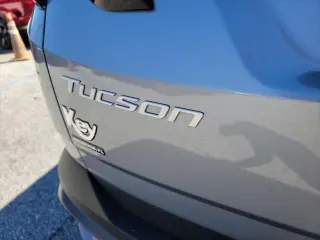 Hyundai TUCSON 2026 SEL 4dr SUV