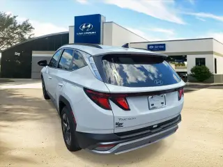 Hyundai TUCSON 2026 SEL 4dr SUV