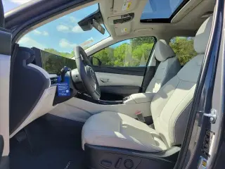 Hyundai TUCSON 2026 SEL Premium 4dr SUV