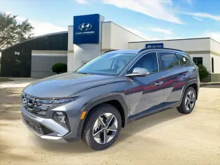 Hyundai TUCSON 2026 SEL Premium 4dr SUV