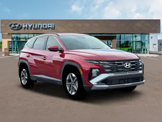 Hyundai TUCSON 2026 SEL 4dr SUV