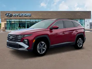 Hyundai TUCSON 2026 SEL 4dr SUV