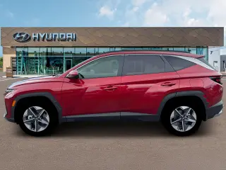 Hyundai TUCSON 2026 SEL 4dr SUV