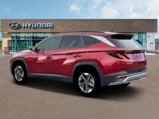 Hyundai TUCSON 2026 SEL 4dr SUV
