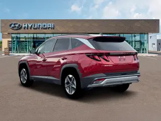 Hyundai TUCSON 2026 SEL 4dr SUV