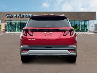 Hyundai TUCSON 2026 SEL 4dr SUV