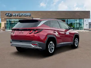 Hyundai TUCSON 2026 SEL 4dr SUV