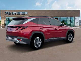 Hyundai TUCSON 2026 SEL 4dr SUV