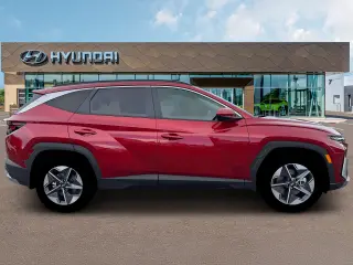 Hyundai TUCSON 2026 SEL 4dr SUV