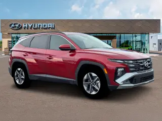Hyundai TUCSON 2026 SEL 4dr SUV