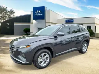 Hyundai TUCSON 2023 AWD SEL 4dr SUV