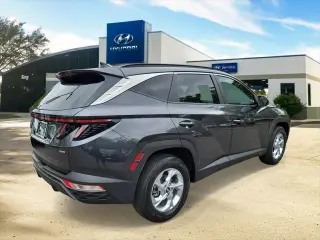 Hyundai TUCSON 2023 AWD SEL 4dr SUV