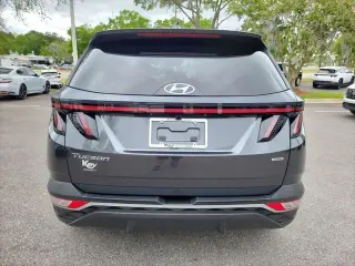 Hyundai TUCSON 2023 AWD SEL 4dr SUV