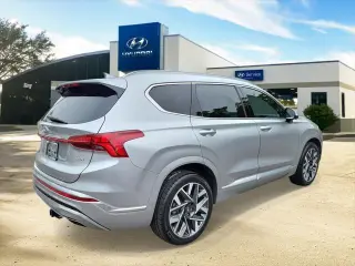 Hyundai SANTA FE 2023 Calligraphy 4dr Crossover